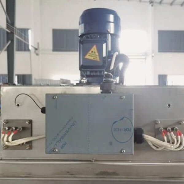 DRYING TUNNEL TOP
