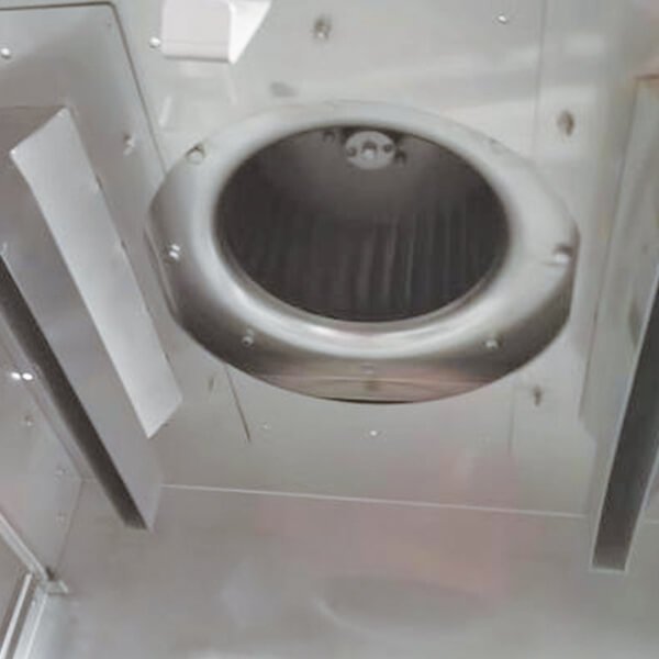 DRYING TUNNEL_IN