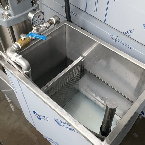 crate washer back