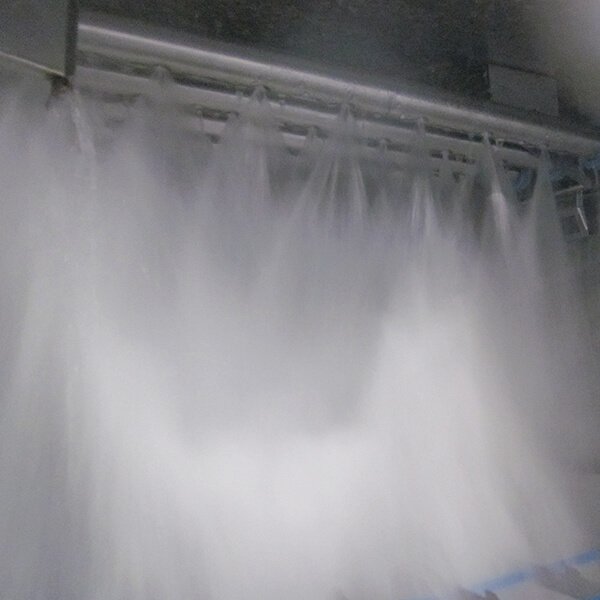crate washer high presuress