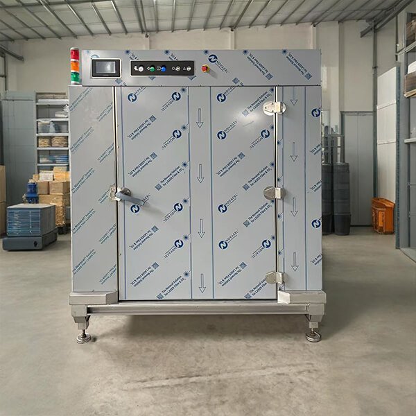 roll-in rack single door main