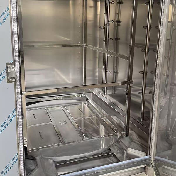 roll-in rack single door
