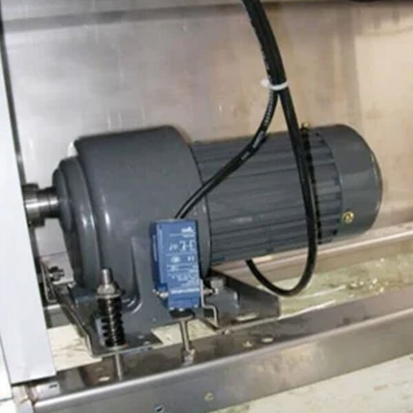 standard flight dishwasher bump